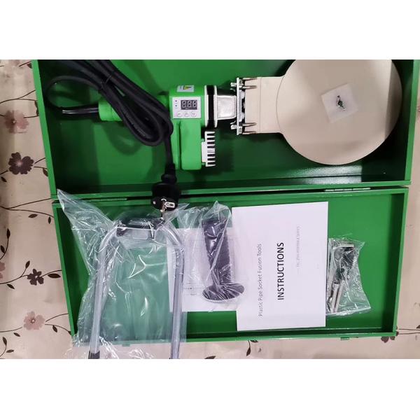PPR Welding Machine ZRJQ-160 With Digital Dispaly 75-160mm For PPR PE PB