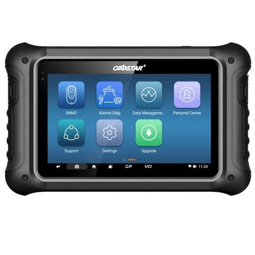 OBDSTAR D700 B for Outboard Intelligent Marine Scanner EVINRUDE, HIDEA, HONDA, JOHNSON, MARINER, MERCURY, PARSUN, SELVA, SEVEN, SUZUKI, TOHATSU,YAMAHA