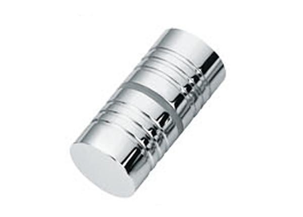 Stainless Steel Glass Shower Door Handles With Smooth Surface Treatment
