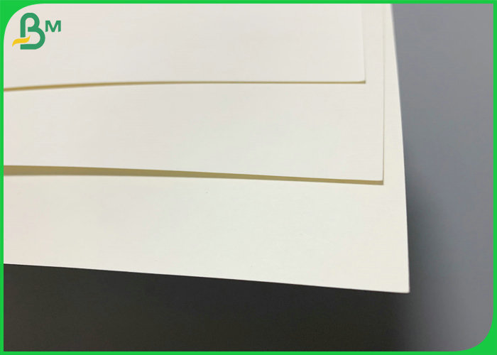 Printable PE 250gsm покрыло бумагу качества еды для чашек и крышек мороженого Printable PE 250gsm покрыло бумагу качества еды для чашек и крышек мороженого