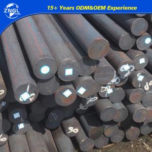 Galvanized Round/Square/Flat 4140/4130/1020/1045 Alloy Metal Iron Steel Rod Inox