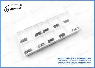 Torno Indexable do Cnc que gerencie inserções feitas sob encomenda do carboneto de APKT