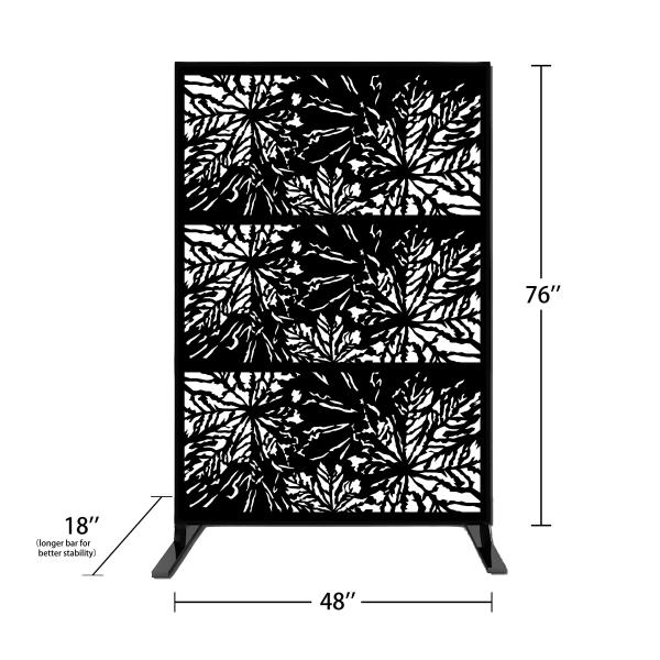 Современный экран разделителя комнаты анодированного алюминия 4 панели разделителя экрана
