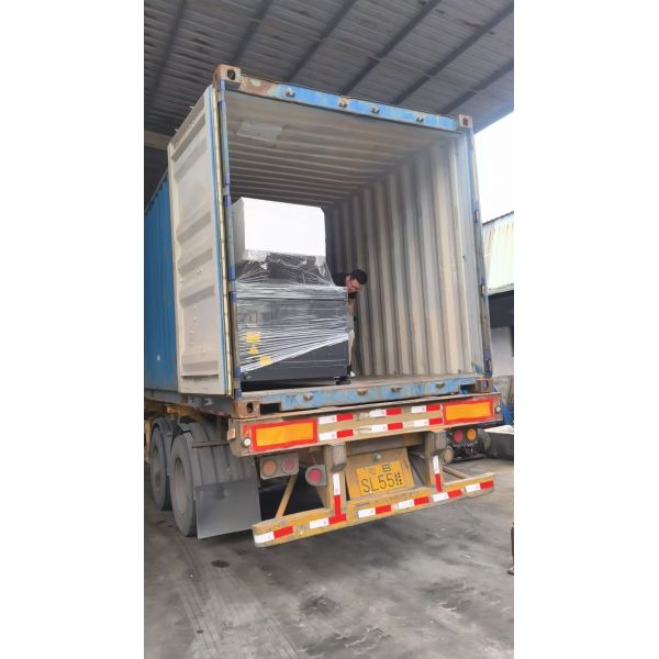 Used Haitian Ma 1600 Ton Servo Energy-Saving Horizontal Injection Molding Machine with 1600 Ton Clamping Force In-Stock Testable