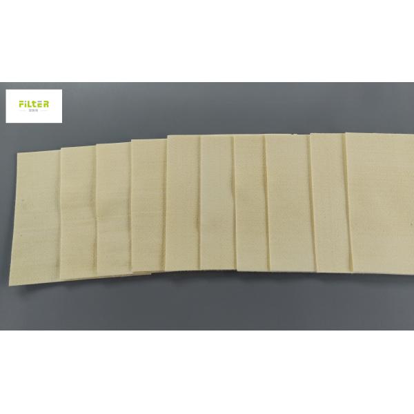 Алкалическая устойчивая акриловая ткань фильтра для завода цемента силы стального