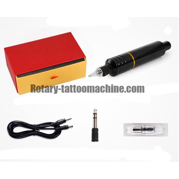 Stigma Hybrid Permanent Rotary Tattoo Machine Hawk Tattoo Pen Floating The Lip