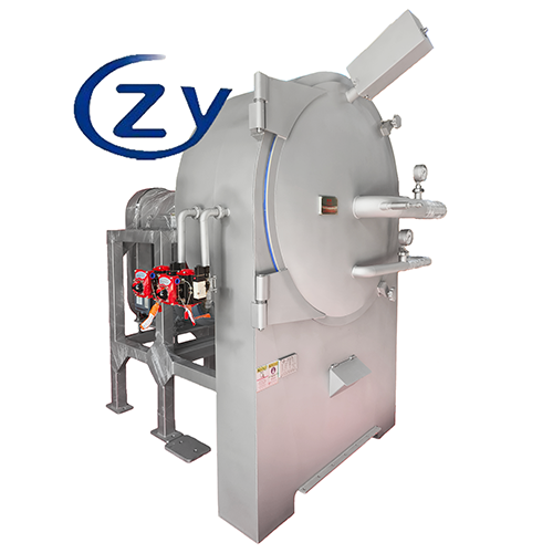 Heavy-Duty Centrifugal Sieve for Efficient Removal of Fibers and Impurities from Tuber Starch Slurry