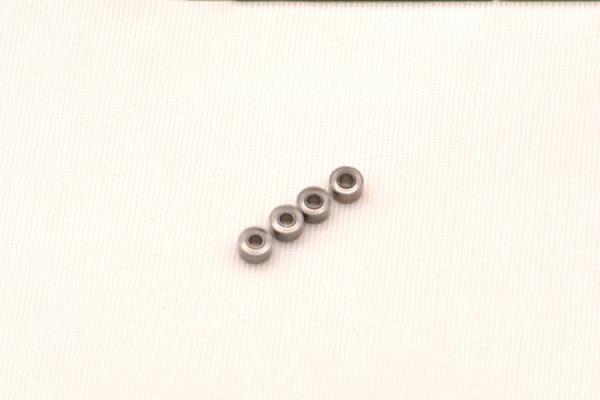 MR52ZZ Custom Ball Bearings , High Precision Ball Bearings Size 2*5*2.5mm