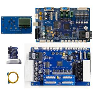 Impressora a jato de tinta placa G5i Dual Head melhor Impressora de tela plana