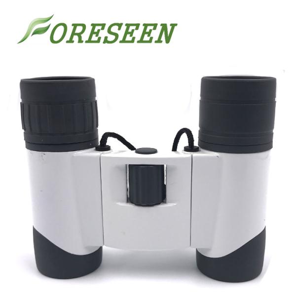 HD 8X22 Compact Mini Auto Focus Binoculars Outdoor Exploration Adventure Kit For Kids Adults