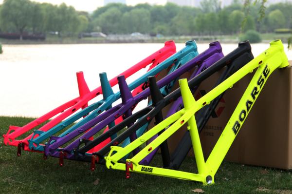 26/27.5er Alumínio 4X BMX/Dirt Jump Hartail AM MTB Mountain Bike Frame