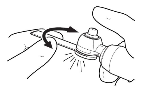 Stryker RemB Electric Sagittal Saw 6400-034-000 Good For Repairing