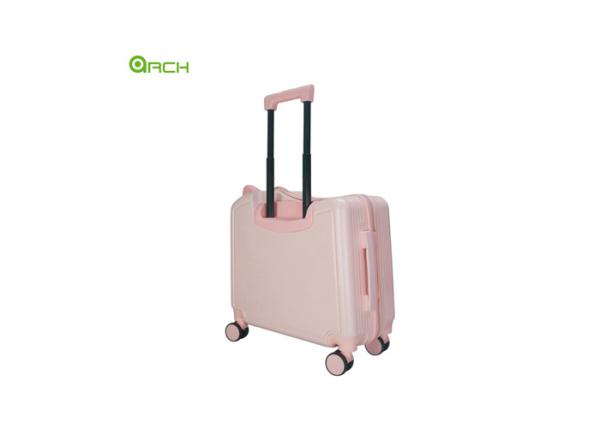 Manufacturer ABS+PC “riding style Hard Sided Luggage for kids