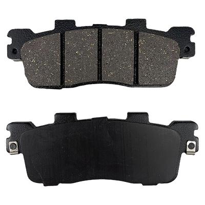 Pour les véhicules à moteur à deux roues motrices
