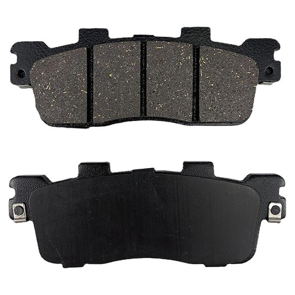 Motor Corporation Silver Metal Suzuki Dr650 Brake Pads Bolt On For Motor cycles