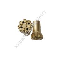 O CNC de Rig Components do óleo do carboneto cimentado girou o bocado de cone não padrão