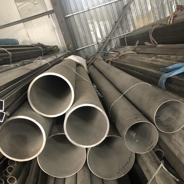 Astm A312 Aisi 4130 904l  Europe Ss 304 Seamless Tube