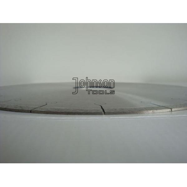 Быстрая резка 100-350mm алмазные пильные диски для керамической плитки с слотом J