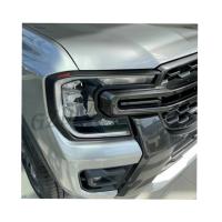 Nunca série da guarda florestal do ajuste da tampa de Front Lights do carro das peças de automóvel da oxidação 4x4 Offroad