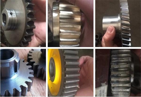 China Maufactuer Manual Gear Hobbing Machine Gear Making Machine Hobbing Bear Hobbing Machine Yk3180