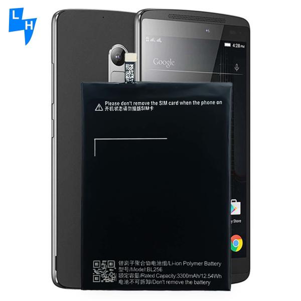 Battery for Lenovo K51c78 A7010/7010/K4 Note BL256 3000mAh lithium ion batteries