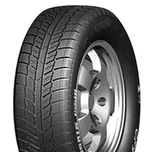Icy Road Winter Snow Tyres With Zigzag Sipes 185 / 65R14 185 / 65R15 195 / 65R15
