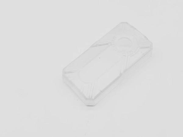 500000shots/2yrs EDM PMMA Injection Molding Transparent Plastic Headlight Cover Mold And Mould