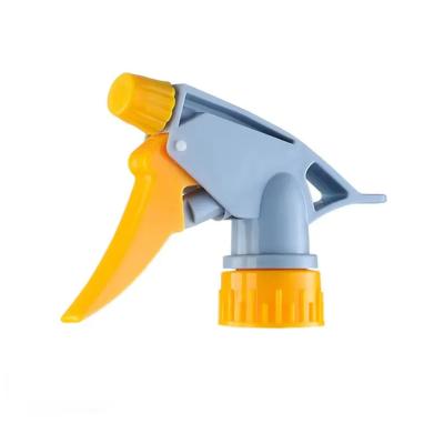 Customizable Spray Trigger Head Gardening Household Plastic Trigger Sprayer
