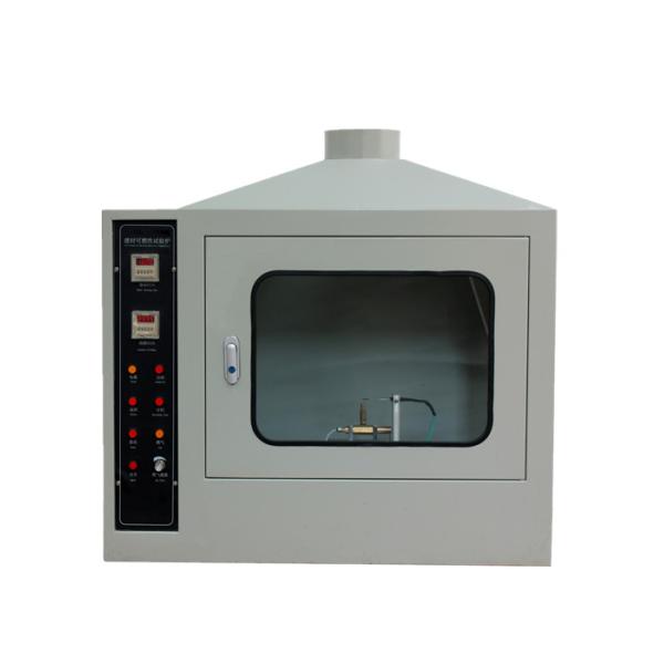 Эргономическое оборудование для испытаний воспламеняемости, прибор сгорания строительных материалов