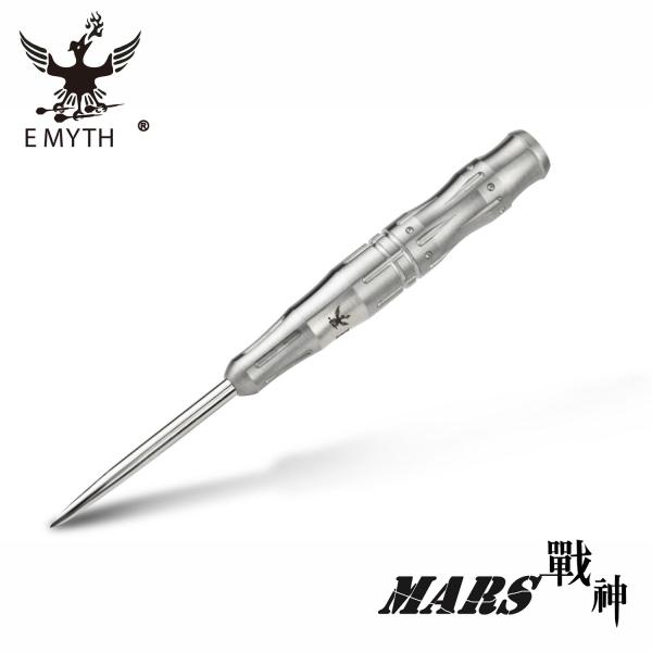 E-MYTH Mars Tungsten Darts 21g For Professional Dart Players