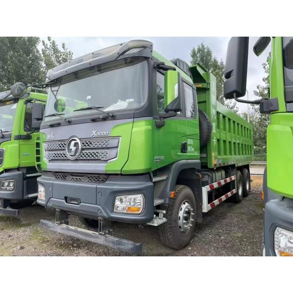 Chinese Truck 6x4 X3000 Truck Brand New Shacman Tractor Trucks in Dubai