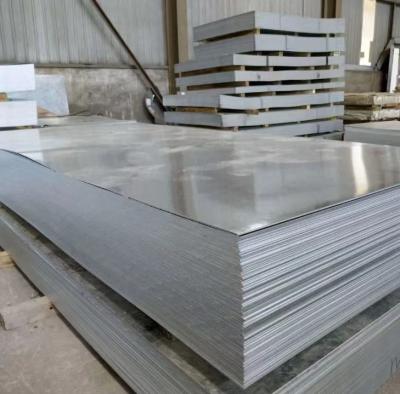 Thin Galvanized Steel Sheets Jis G3302 Zinc 1.2 Mm 1.5 Mm 1.6 Mm Galvanised Sheet Metal
