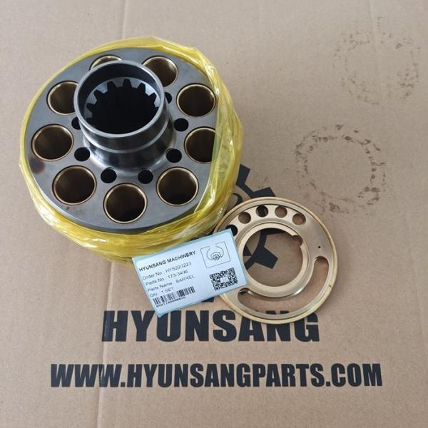 Machines de construction du baril 173-3496 1733496 CA1733496 1733441 pour 318C 319C 320C Caterpillar