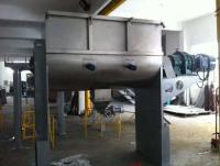 pó industrial de tempero da especiaria do misturador da fita de 18kw 2000L