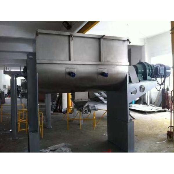 порошок специи смесителя ленты 18kw 2000L приправляя промышленный