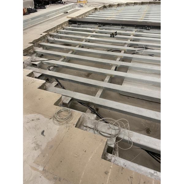 SMD 1921 P3.91 Танцевальный внутренний светодиодный дисплей 500x1000 мм