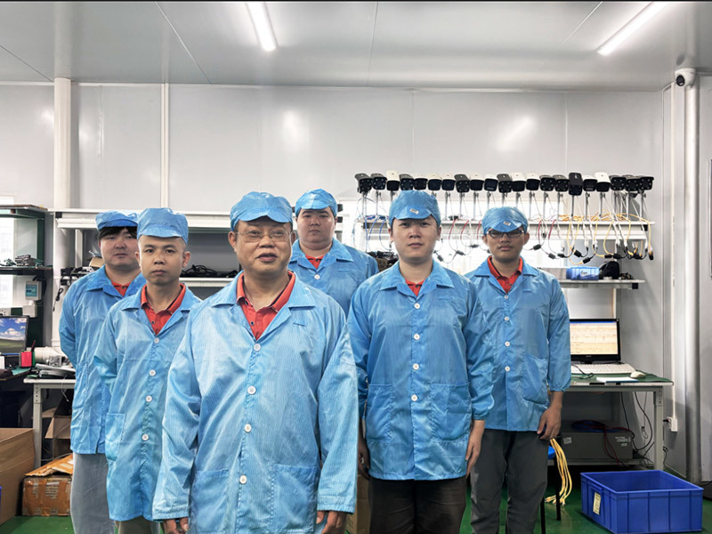 Shenzhen Tianbo Communication Equipment Co., Ltd.