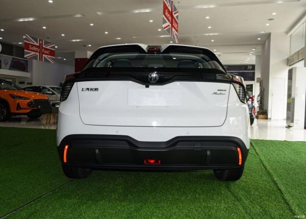 5 carro elétrico puro de alta velocidade do carro com porta traseira MULAN EV da porta