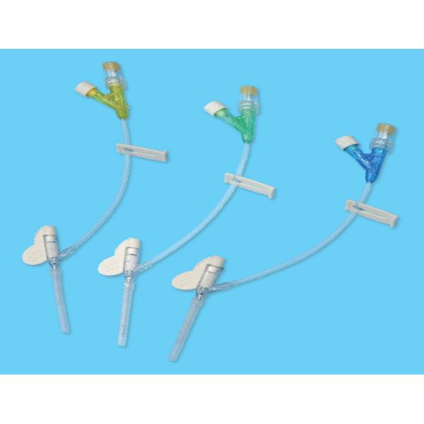 Disposable I.V. Catheter Intravenous Scalp Vein Needle Y Type CE ISO