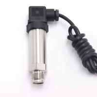 Transmisor de presión del transductor/de aire de presión de agua de la resistencia de la vibración 4-20ma