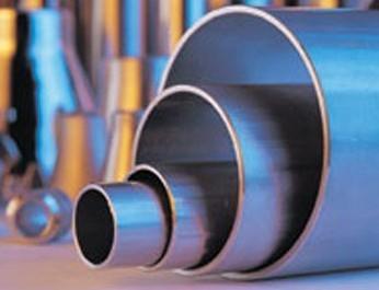 300 Series Austenitic Stainless Steel Seamless Tube / Pipe For Fluid , Gas Transport