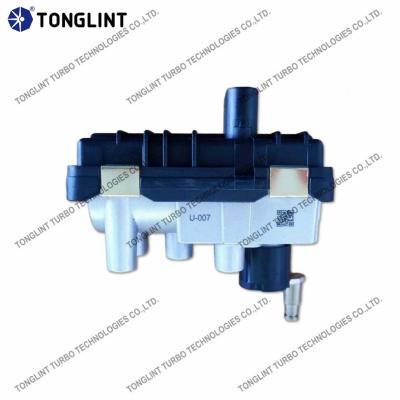Electronic Actuator 6NW010099-14 GTD14 Turbocharger 843259 for JAC Refine M4 1.9T
