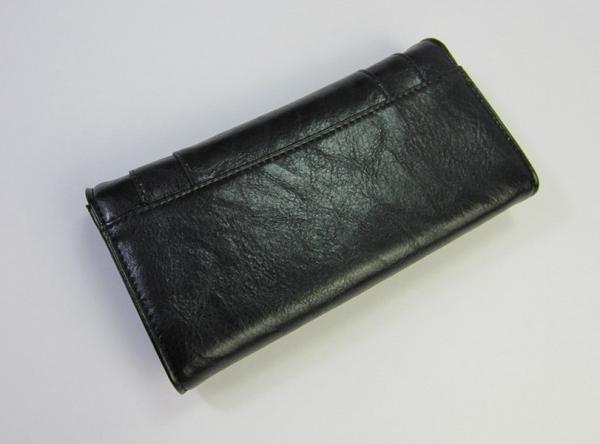 European and American fashion female long section of the leather wallet phone purse zipper hand bag large capacity