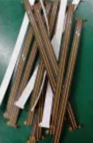Carbon circuit board High-tech aerospace film material carbon printing pcb Thin Film Displacement Sensor Diaphragm pcb carbon ink