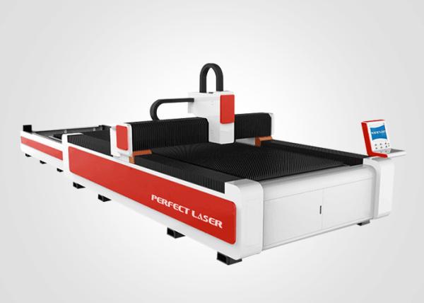 La machine de découpe au laser parfaite - table d'échange 2KW 3KW 6KW Leizer pour 10 mm