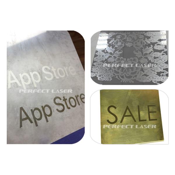 Охлажденный воздухом большой формат 900кс600мм машины маркировки лазера волокна 6000мм/с 1200 ватт