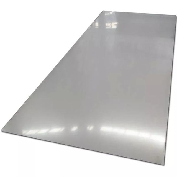 1mm 2mm Thick Stainless Steel Hot Rolled Plate 2b Ba AISI 304 Stainless Steel Plate