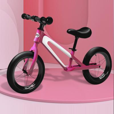 12 polegadas EVA pneu 2 rodas bicicleta sem pedais Balanço mais leve bicicleta longa vida útil