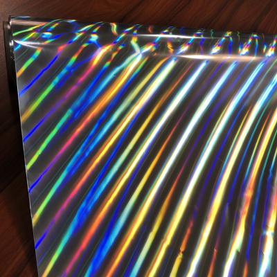 High Quality Metalized  Holographic Film for Printing Various Designs Wholesale Best Price