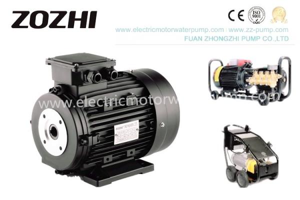 motor 112M2-4 5.5KW 7.5HP do eixo da cavidade do torque de 24mm com bombas de atuador 4 Polo